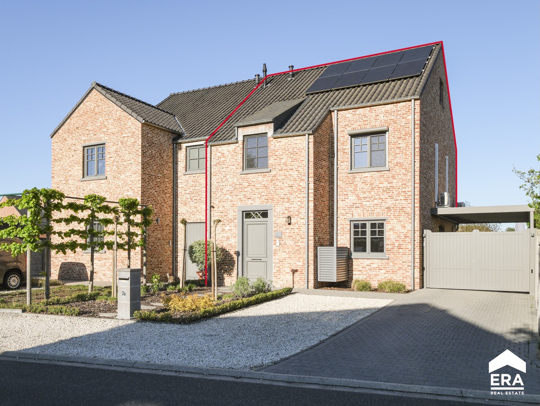 Prachtige landelijke gezinswoning op 694m² te koop in Lommel - foto 2