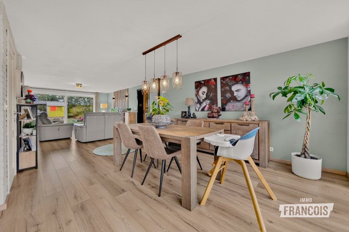 Open bebouwing op toplocatie in Pervijze met 960 m² perceel te koop! - foto 4