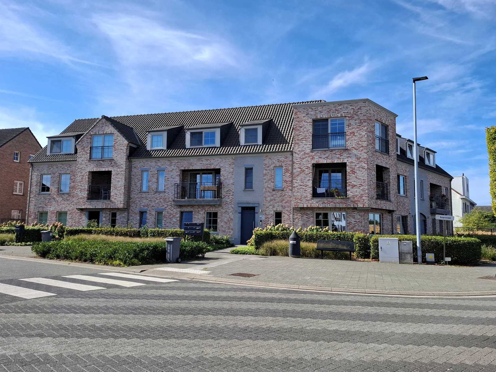 Appartement in Geel