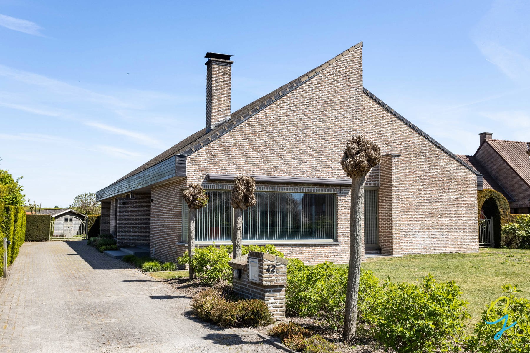 Maison à vendre à Kaprijke avec 4 chambres - photo 5