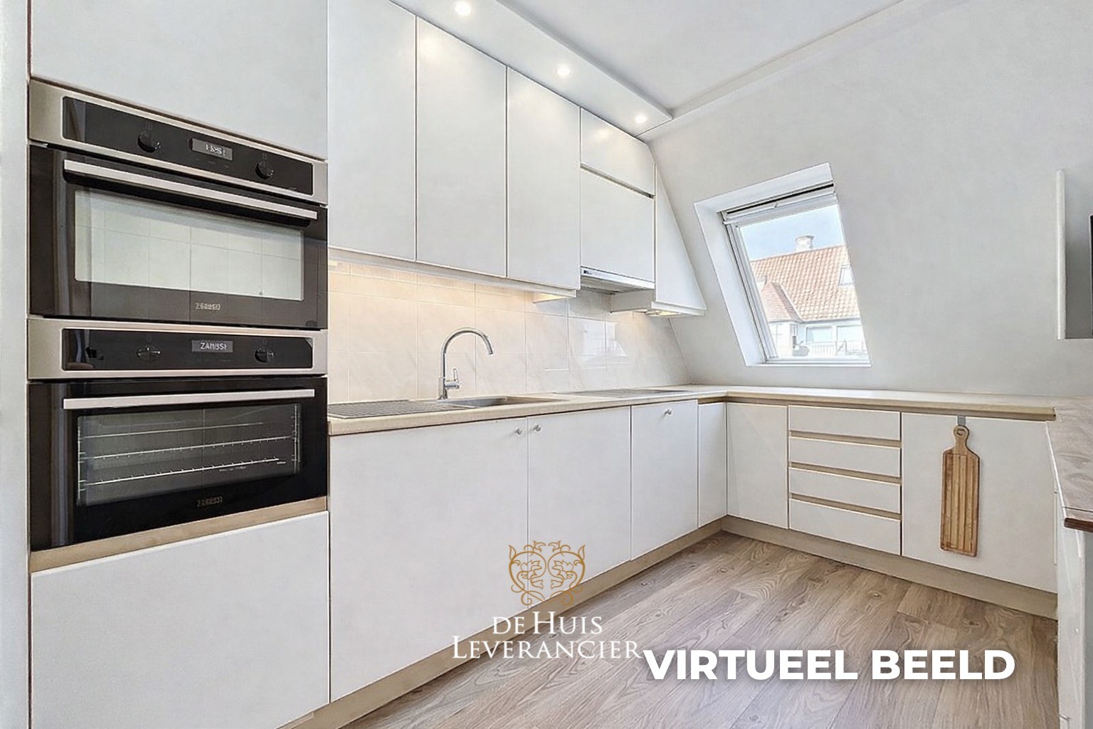 Uw eigen plek aan zee: stijlvol duplex-appartement met 3 slpks in het hart van Koksijde - photo 5