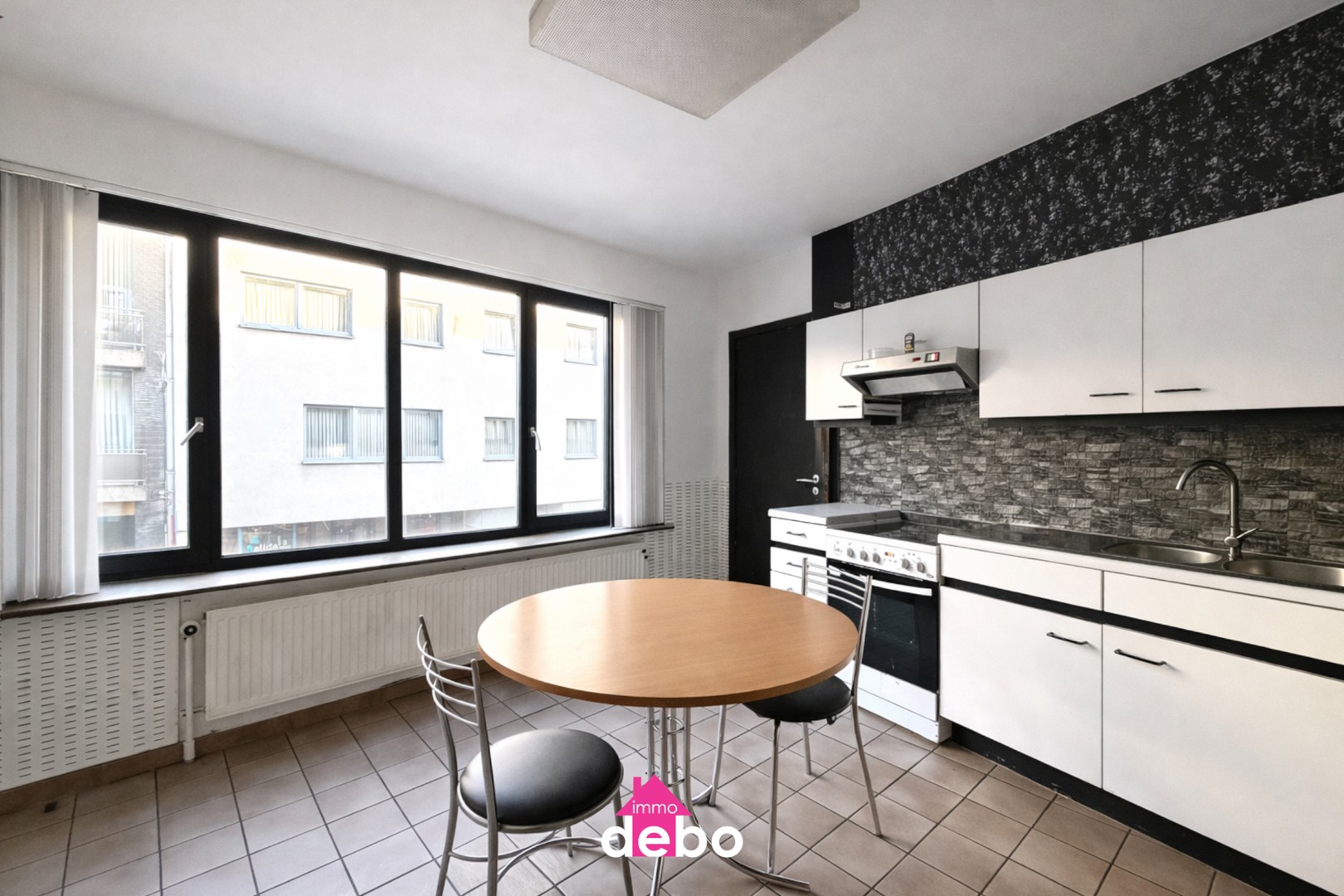 Appartement met ruim terras en garage - foto 5