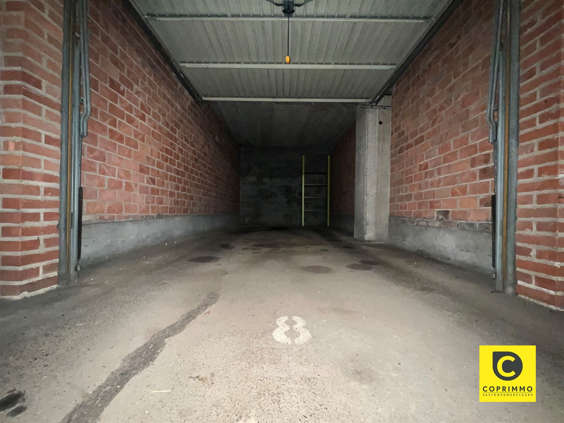Ondergrondse garagebox, zeer centraal gelegen op de Fruithoflaan! - foto 5