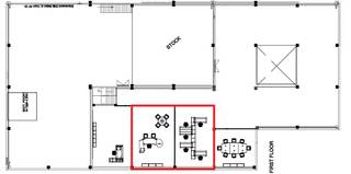 Commercial à louer à Geel