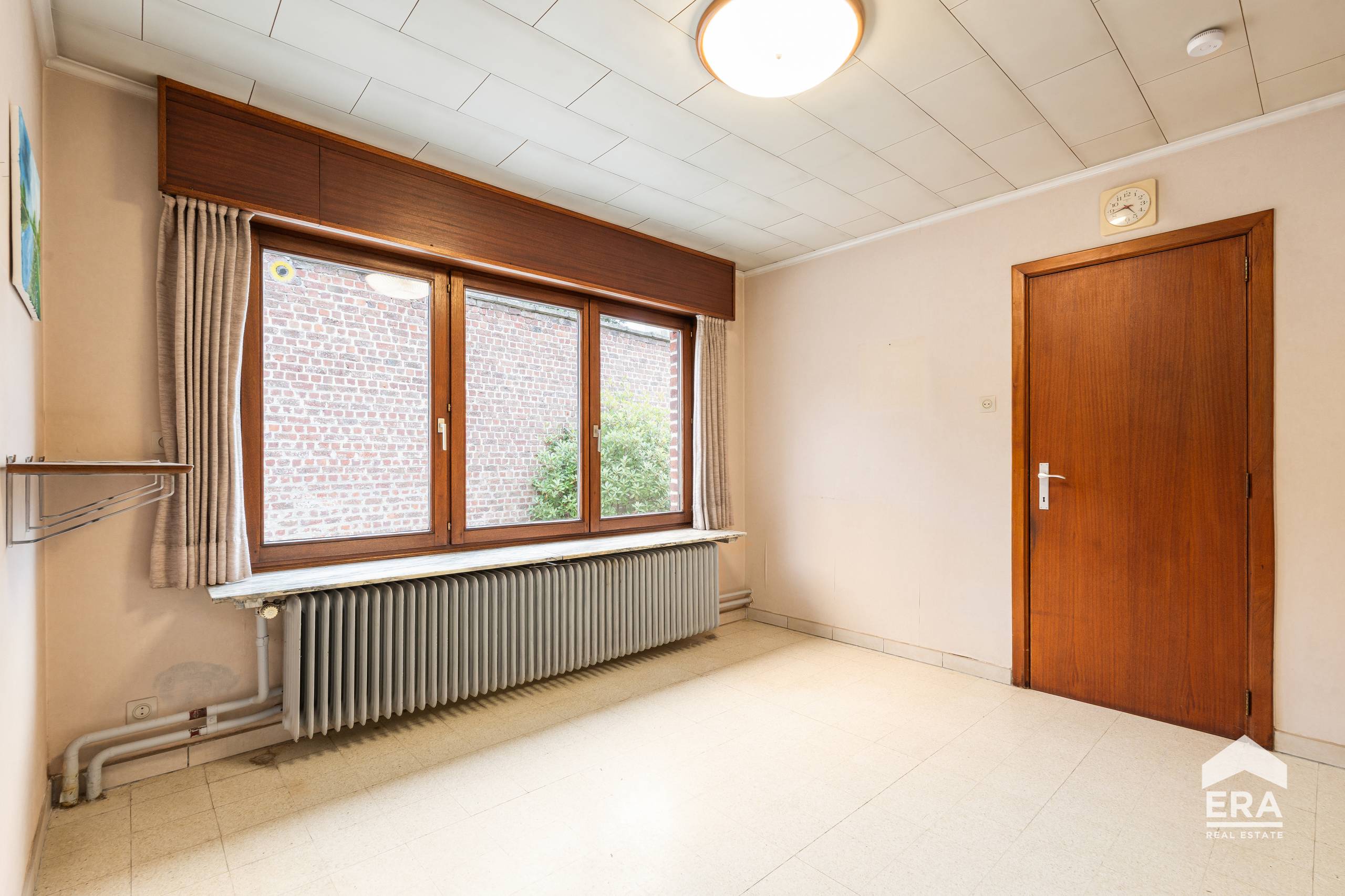 Solide gezinswoning met 4 slpk, garage en tuin nabij Aalst - foto 5