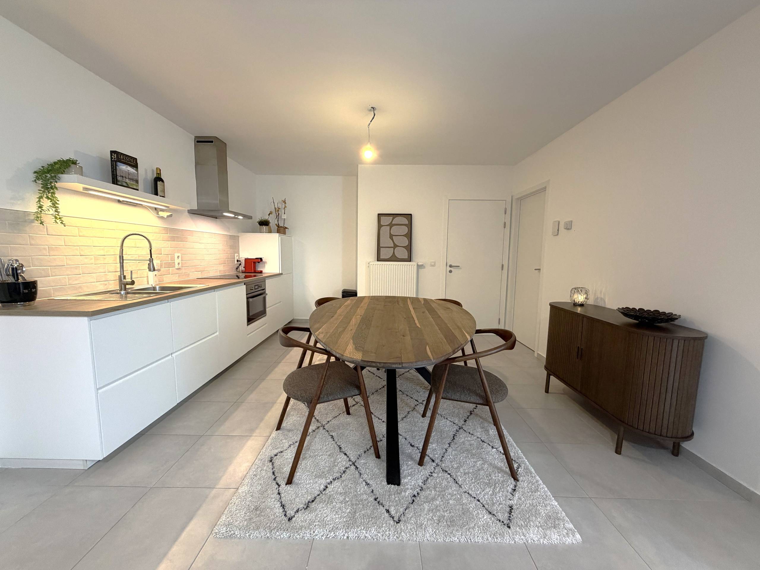 Apartment for rent in Blankenberge