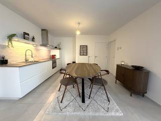 Apartment for rent in Blankenberge