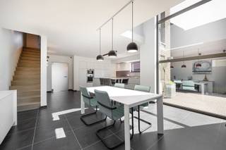 BOD AANVAARD - OVEREENKOMST IN OPMAAKWelkom in deze prachtige woning in Heist-op-den-Berg, een ideale gezinswoning in een modern kader. Bovendien is...