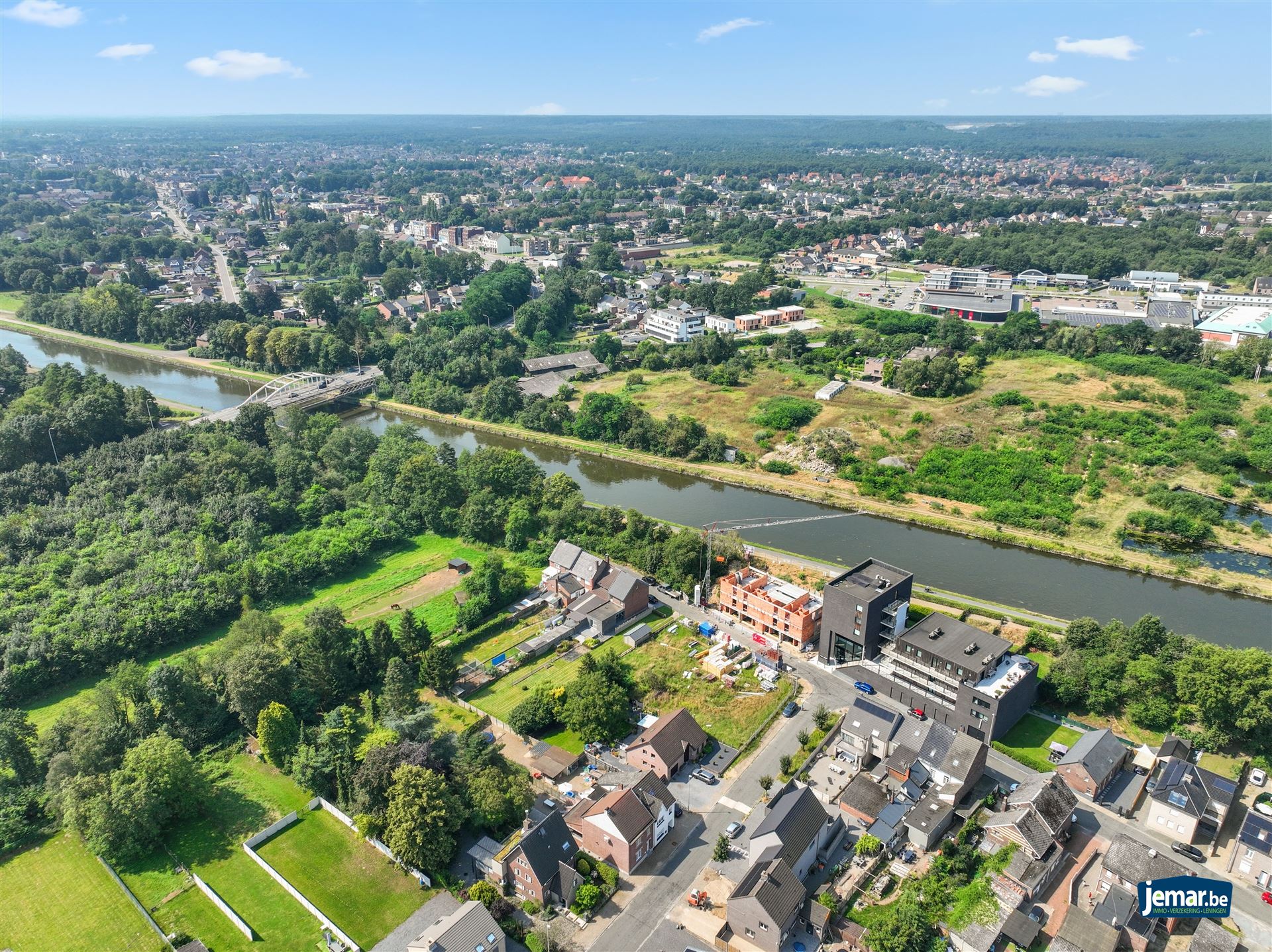 Exclusieve Nieuwbouwwoningen met Panoramisch Uitzicht aan de Zuid-Willemvaart!  - foto 5