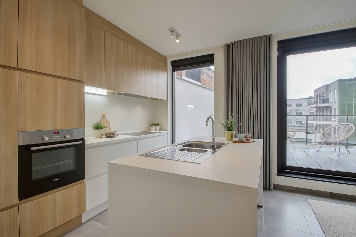 Instapklaar appartement te koop in het centrum. - foto 2