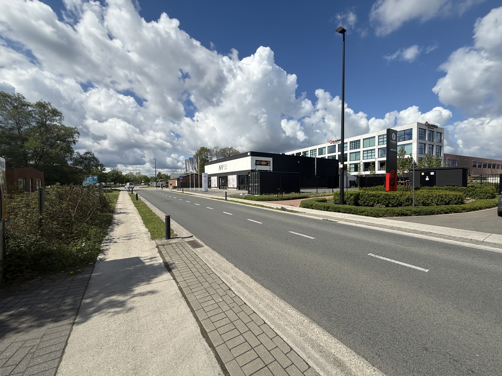 Toonzaal met goede visibiliteit. - foto 5