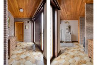 Goed onderhouden laagbouwwoning, gelegen op wandelafstand van het centrum, op 6 are grond. In de tuin staat er een ruime garage, met tuinberging...