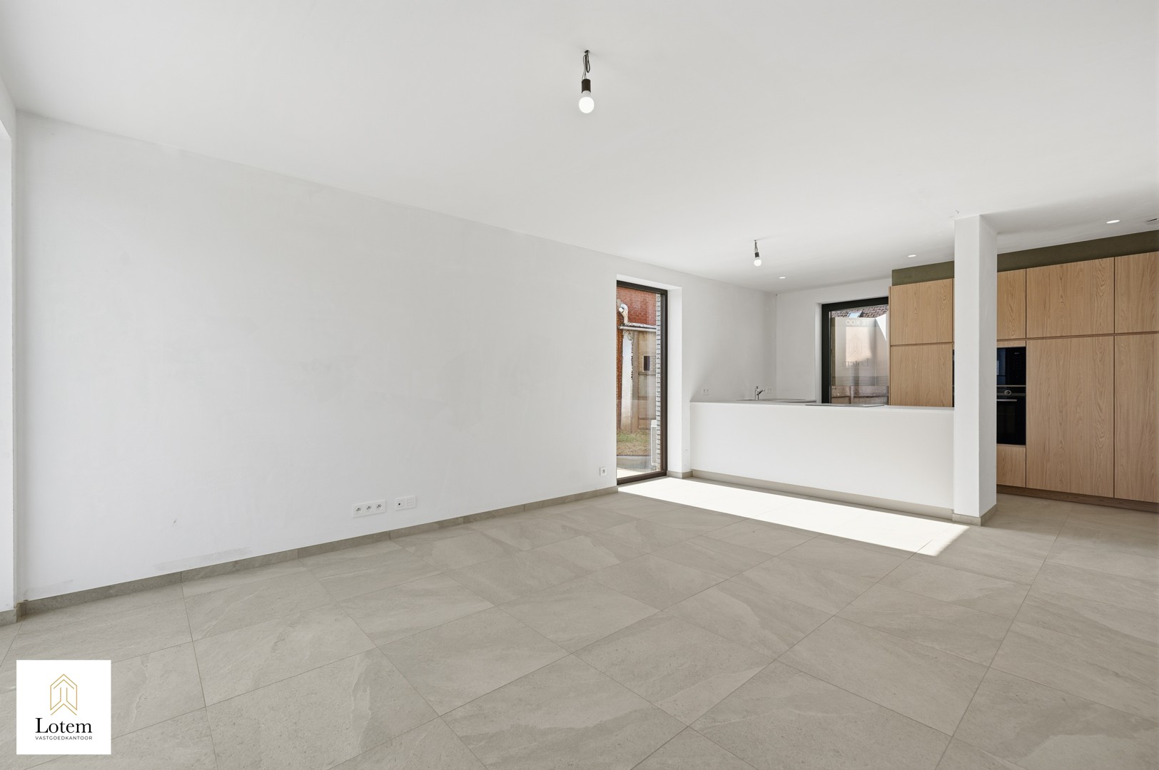 Exclusief gelijkvloers nieuwbouwappartement met uitzonderlijk ruim zonneterras - foto 5