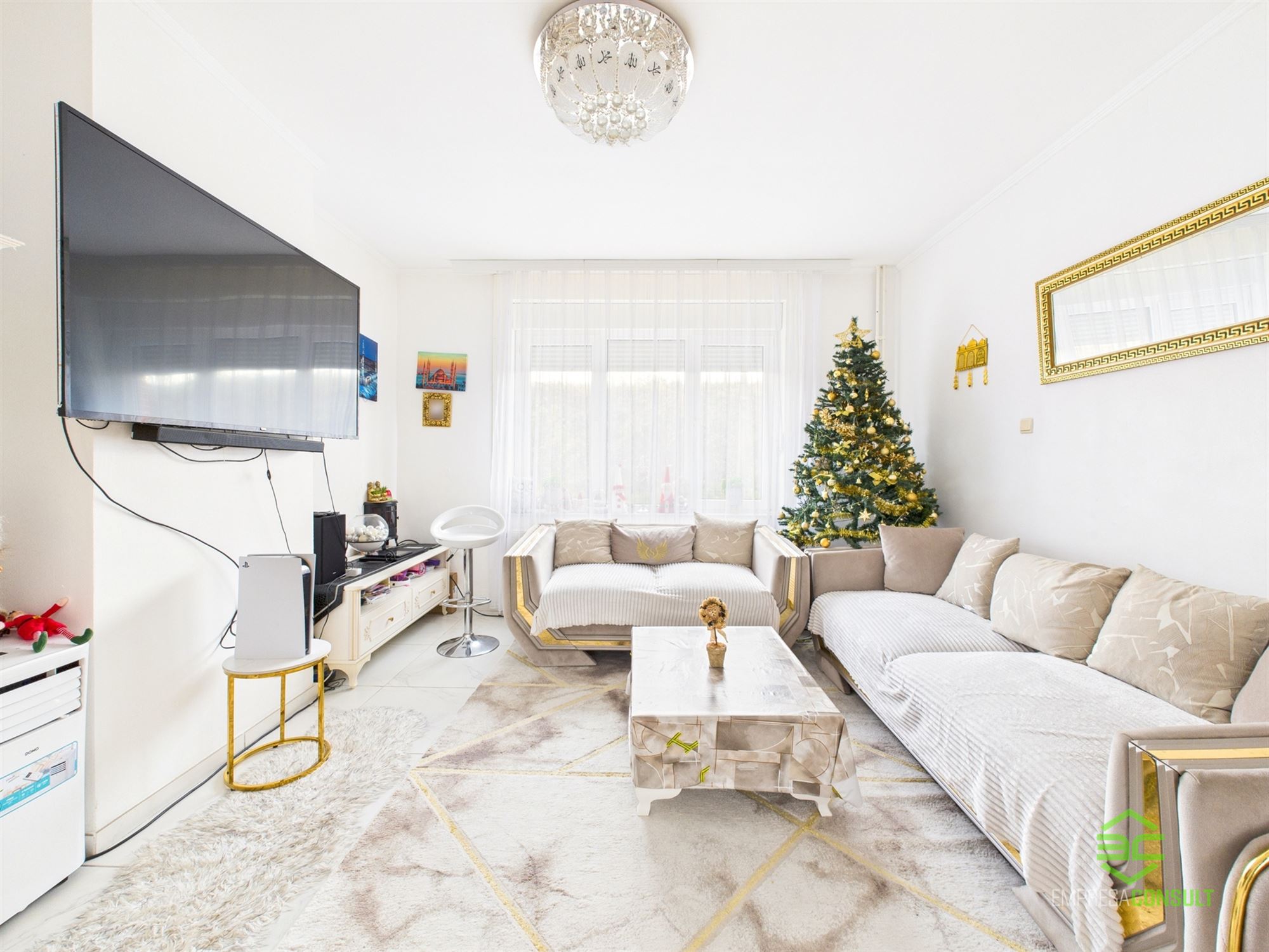 Ruime gezinswoning met 4 slpk in Ezemaal! - foto 4