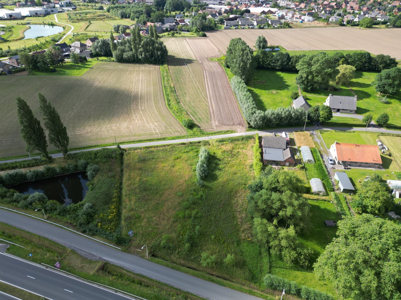 Bouwgrond geschikt voor oa dierenartspraktijk (para-agrarische toepassing) - foto 4