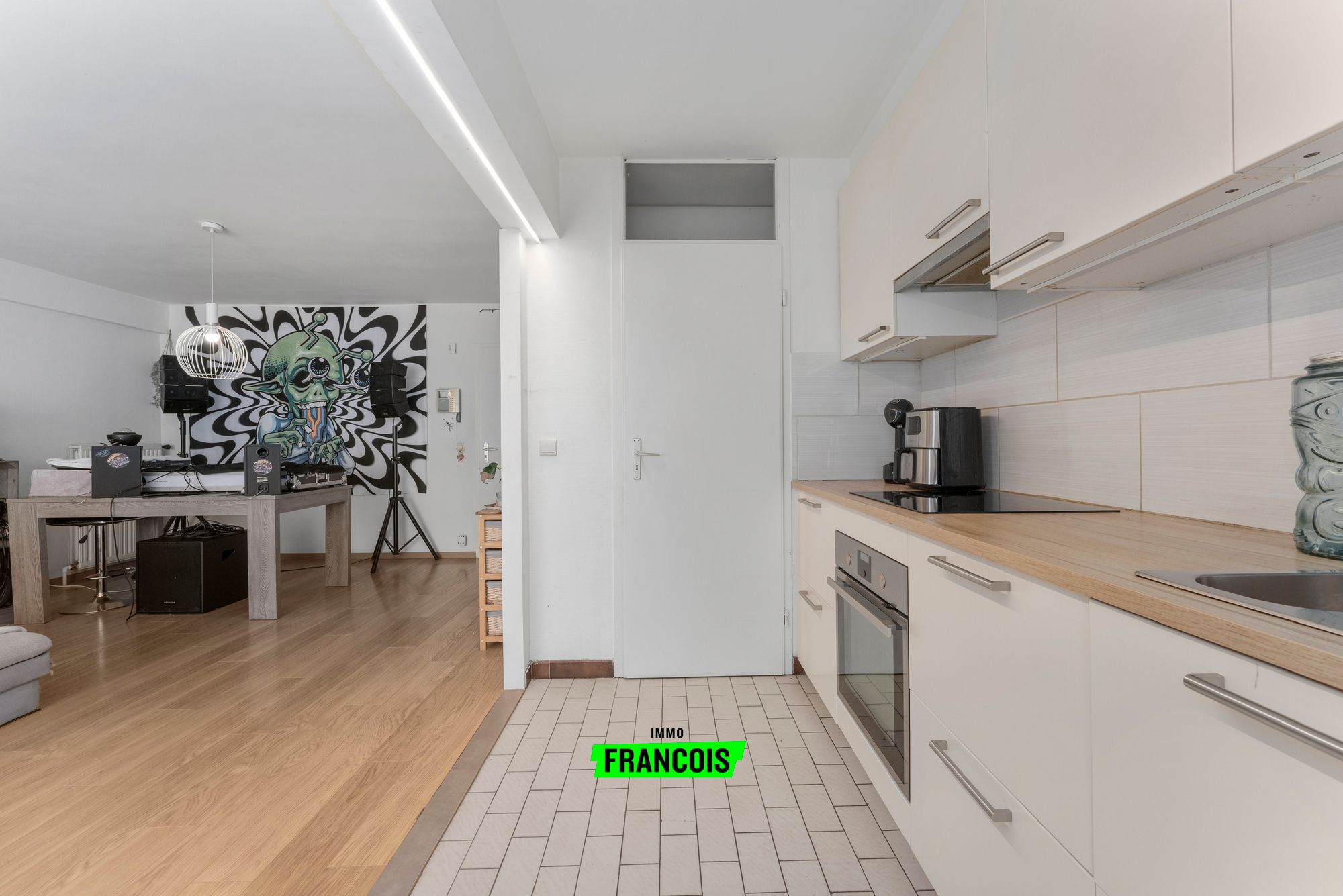 Instapklaar appartement op toplocatie in Centrum Oostende - foto 5