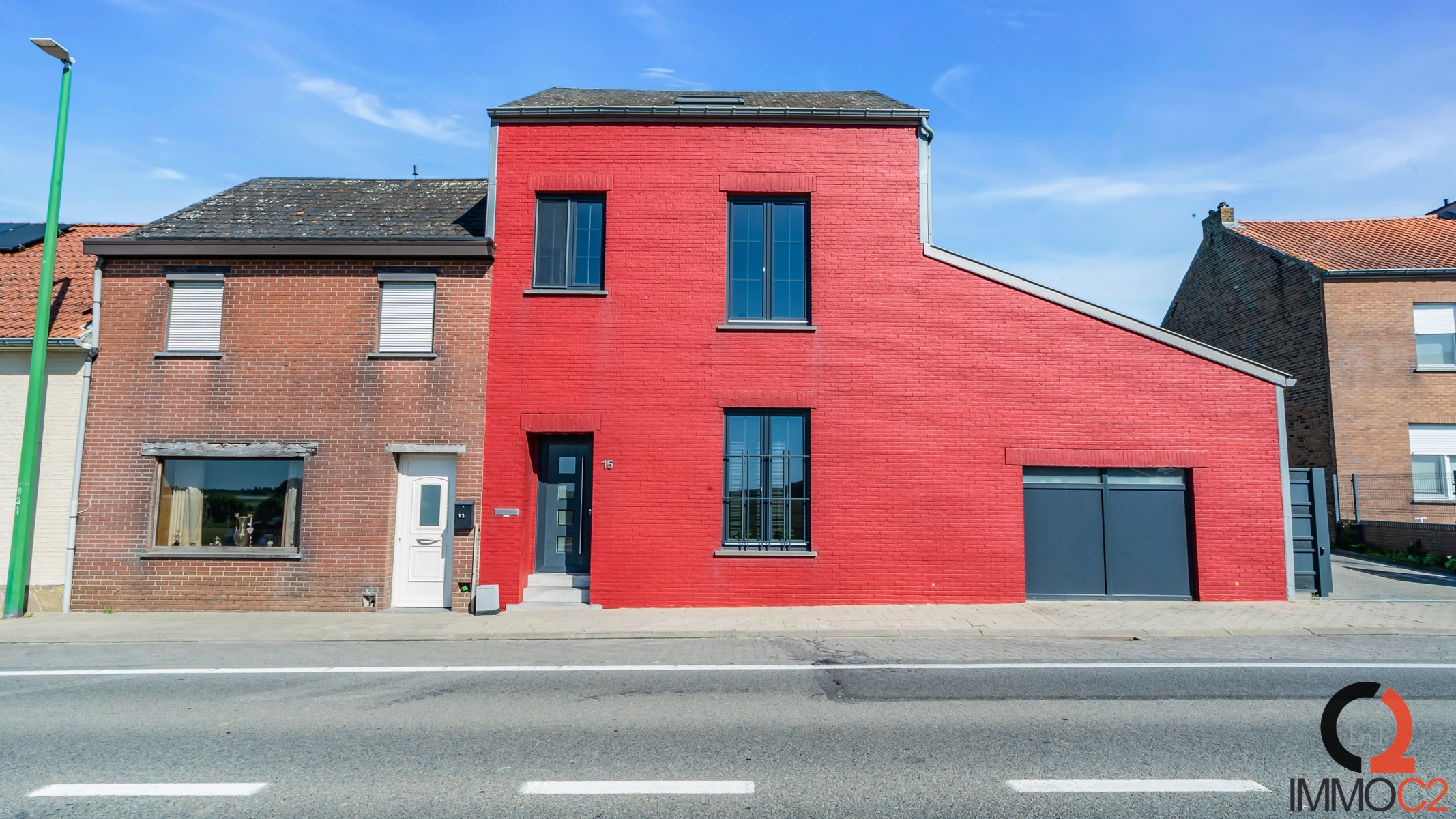 Maison à vendre à Gingelom avec 3 chambres - photo 1