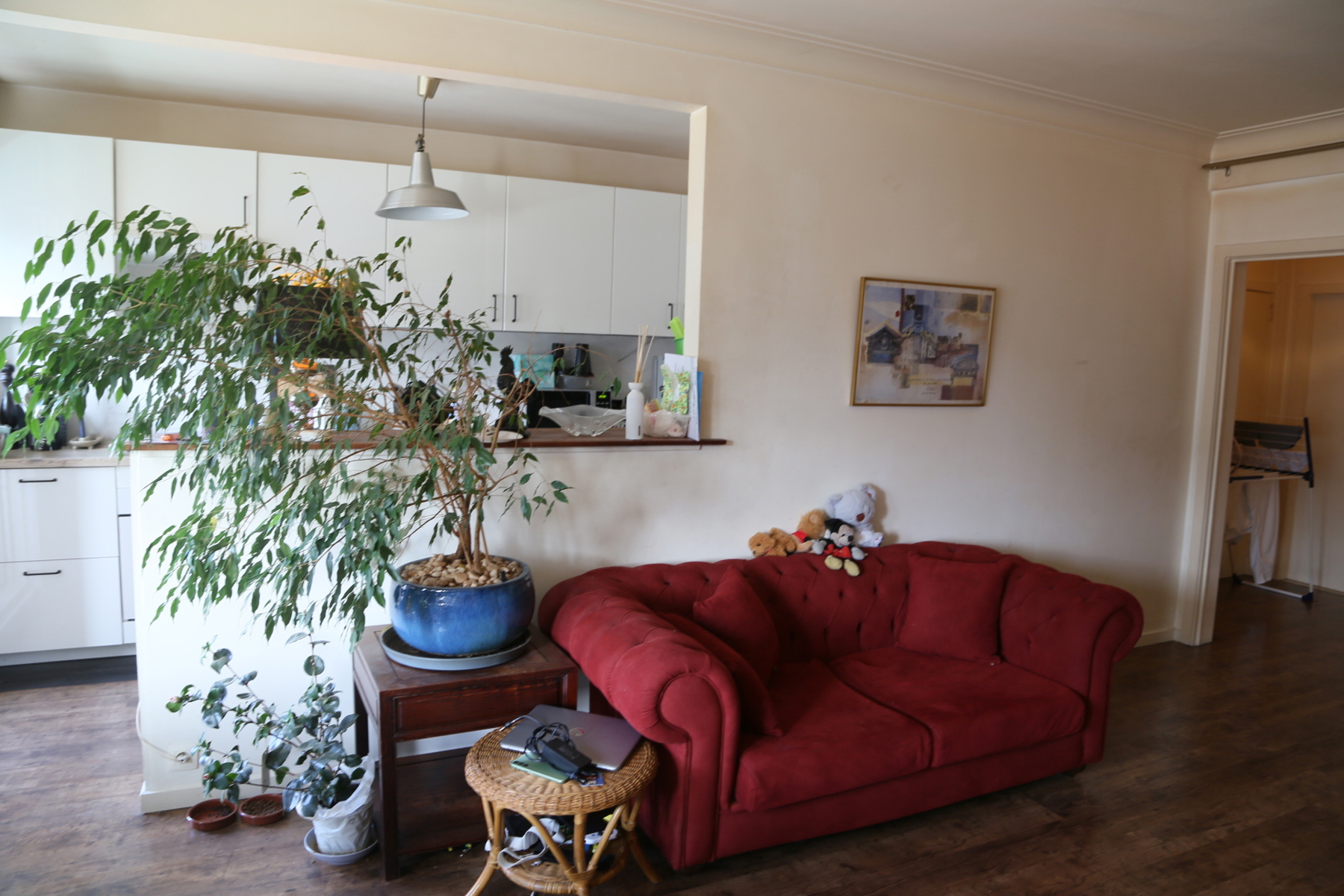 Licht appartement met 2 terrassen op centrale locatie. - foto 1