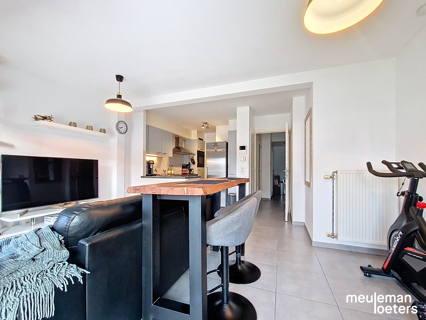 Energiezuinig appartement met parking - foto 3