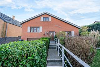 Huis te koop in Morlanwelz