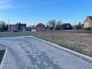 Terrain à vendre à Waasmunster