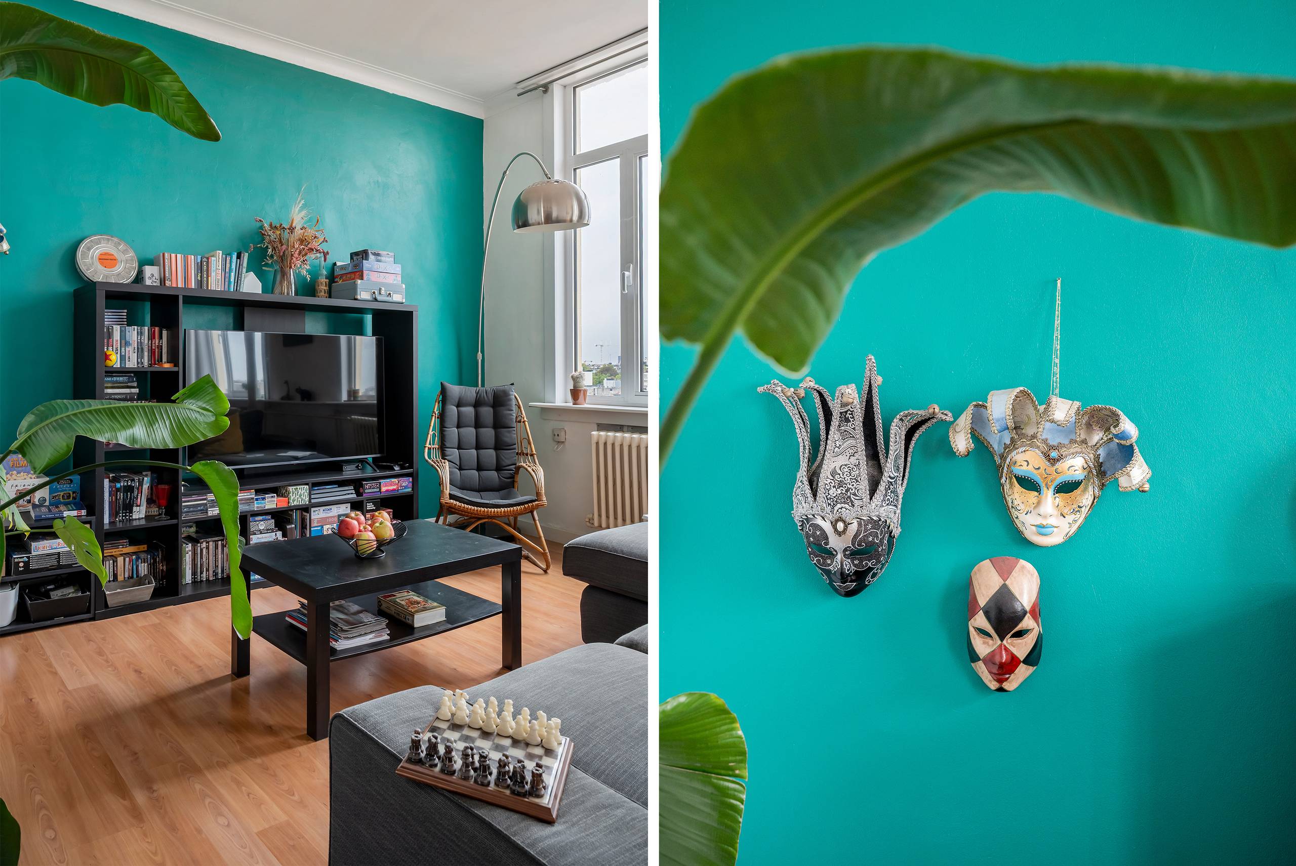 Appartement à vendre à Anvers avec 1 chambre - photo 5