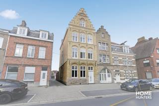 EPC is van voor de werkenRuim appartement met 1 slaapkamer op een prachtige locatie in Ieper, met uitzicht op het Astridpark. Het appartement werd...