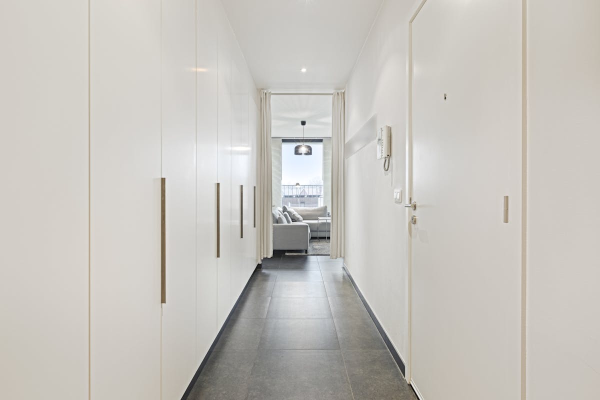 Energiezuinig appartement met 3 slaapkamers in Hasselt. - foto 2