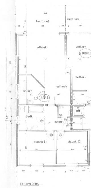 Appartement à vendre à Oud-Heverlee