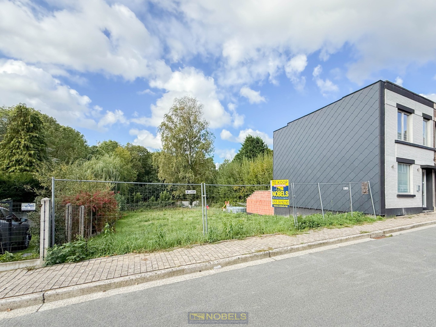 Te koop, projectgrond nabij Domein St-Hubert in Ronse - foto 1