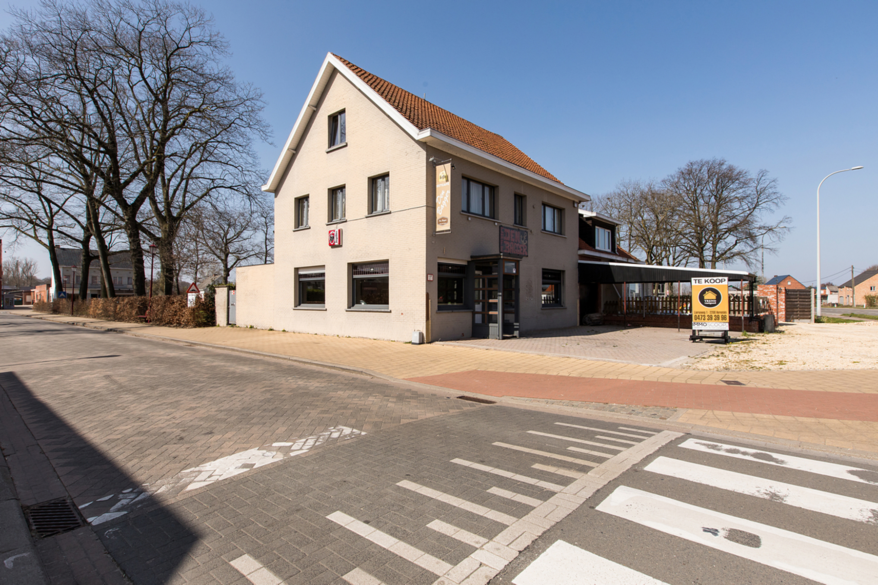 Commercieel gebouw gemengd gebruik - foto 1