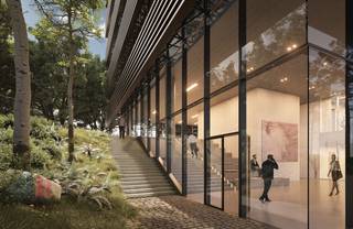 Fenomenaal gelegen nieuw te bouwen kantorencomplex "<strong>Poort van de Prijkels</strong>", een landmark gebouw van maar liefst 15 verdiepingen. Met een <strong>BREEAM-Excellent </strong>certificering, een elegante uitstraling en een indrukwekkende visibiliteit langsheen de <strong>E17</strong>.<br /><br />De prestigieuze nieuwbouwkantoren zullen ontworpen worden met oog voor detail, high-end afwerking en met de nieuwste technieken. Bovendien geniet u van ruime terrassen, <strong>panoramische uitzichten</strong> en een overvloed aan natuurlijk licht. Naast de moderne kantoorruimtes voorziet het complex over tal van faciliteiten zoals een fitnessruimte, culinaire hotspot, co-working spaces en vergaderfaciliteiten. <br /><br />Verder worden de <strong>high-end</strong> kantoren voorzien van alle hedendaagse comfort, omringt in een groene sfeervolle omgeving. Tevens zullen er zeer ruimte parkeermogelijkheden worden voorzien met laadpalen. Alle oppervlaktes zijn bespreekbaar, zowel <strong>te koop als te huur</strong>. Vermelde prijzen zijn indicatief en onder voorbehoud.<br /><br />Aarzel niet om contact op te nemen met Simon voor bijkomende inlichtingen, gedetailleerde plannen of een vrijblijvend plaatsbezoek via 09 225 09 02. 