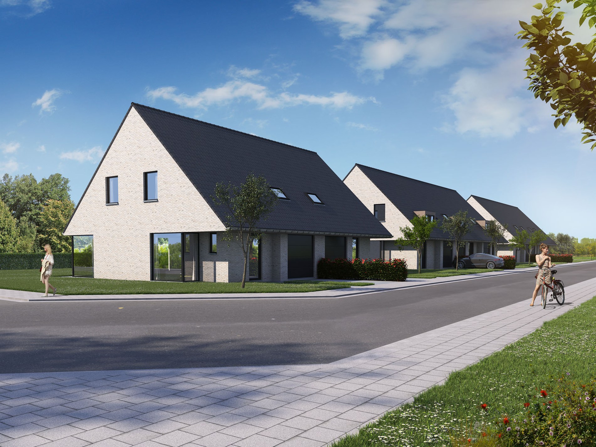 House for sale in Kluisbergen with 4 bedrooms - photo 1