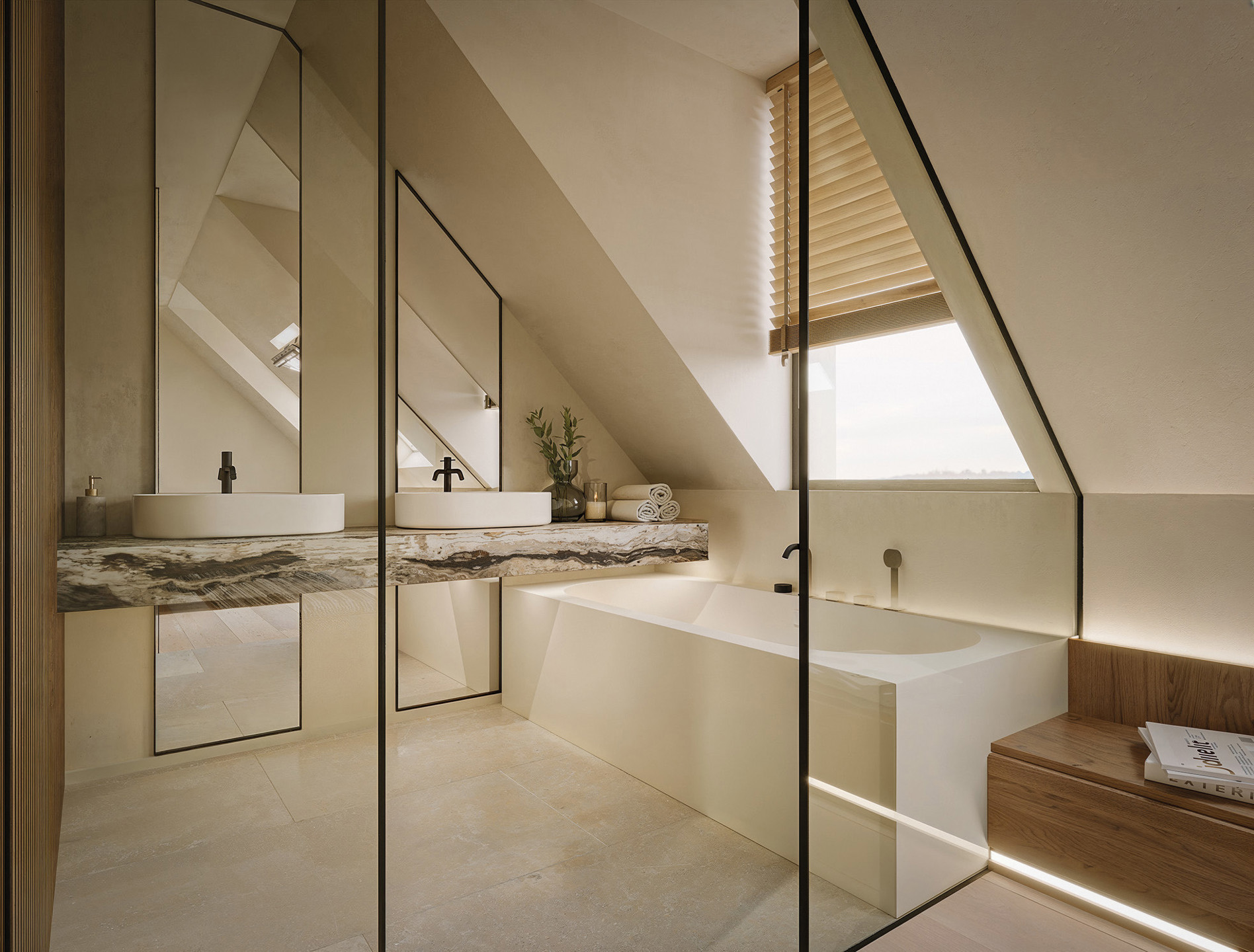 Pristine I duplex nieuwbouwappartement nabij het strand, de Lippenslaan en het Van Bunnenplein - foto 5