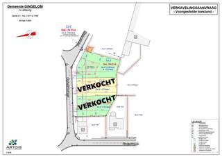 Rustig gelegen bouwgrond voor open bebouwing te Gingelom! Op zoek naar een plek om je droomwoning te realiseren? Dan ben je hier in de Opheimstraat...