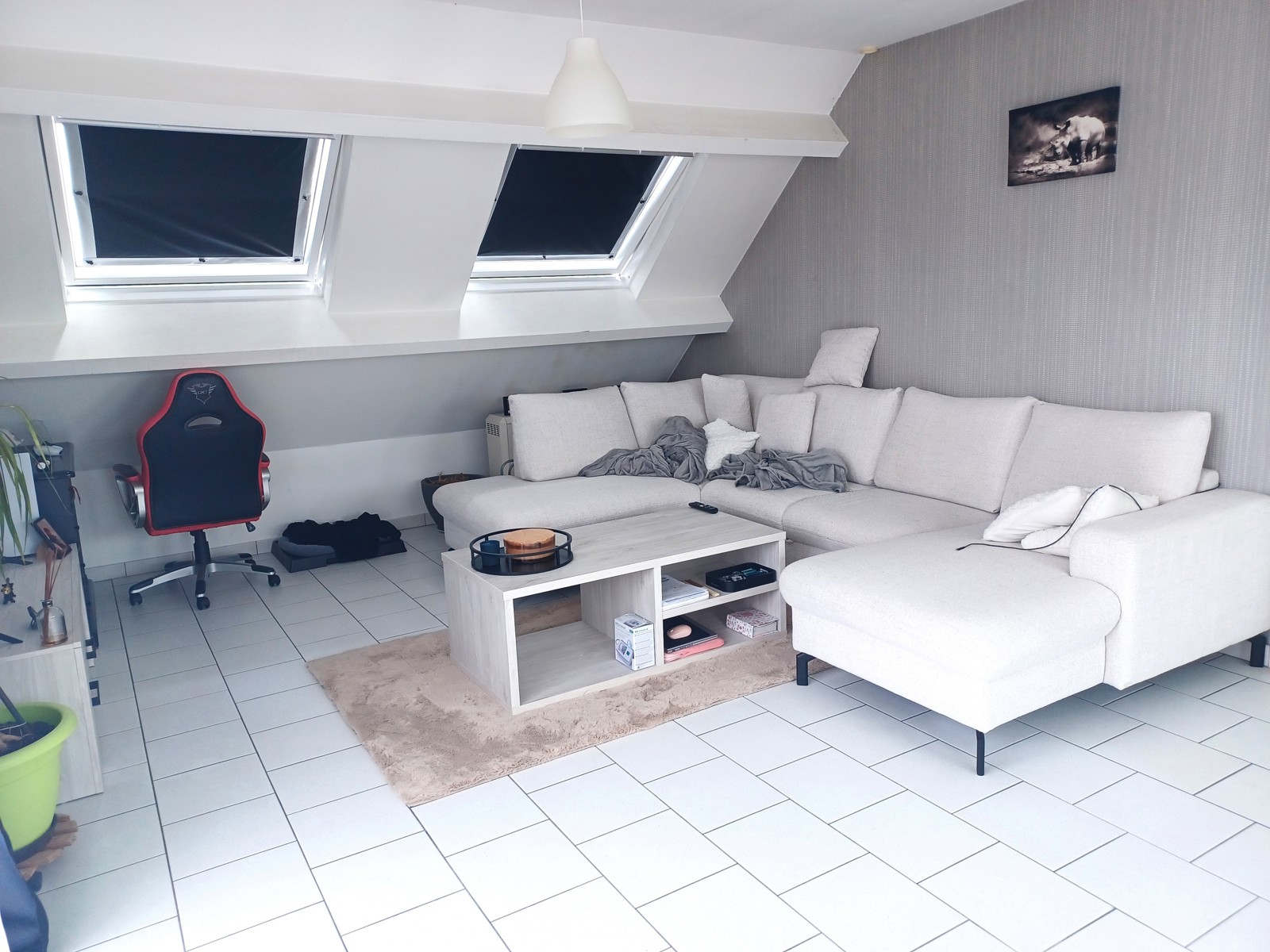 Opbrengsteigendom met 3 appartementen - foto 4