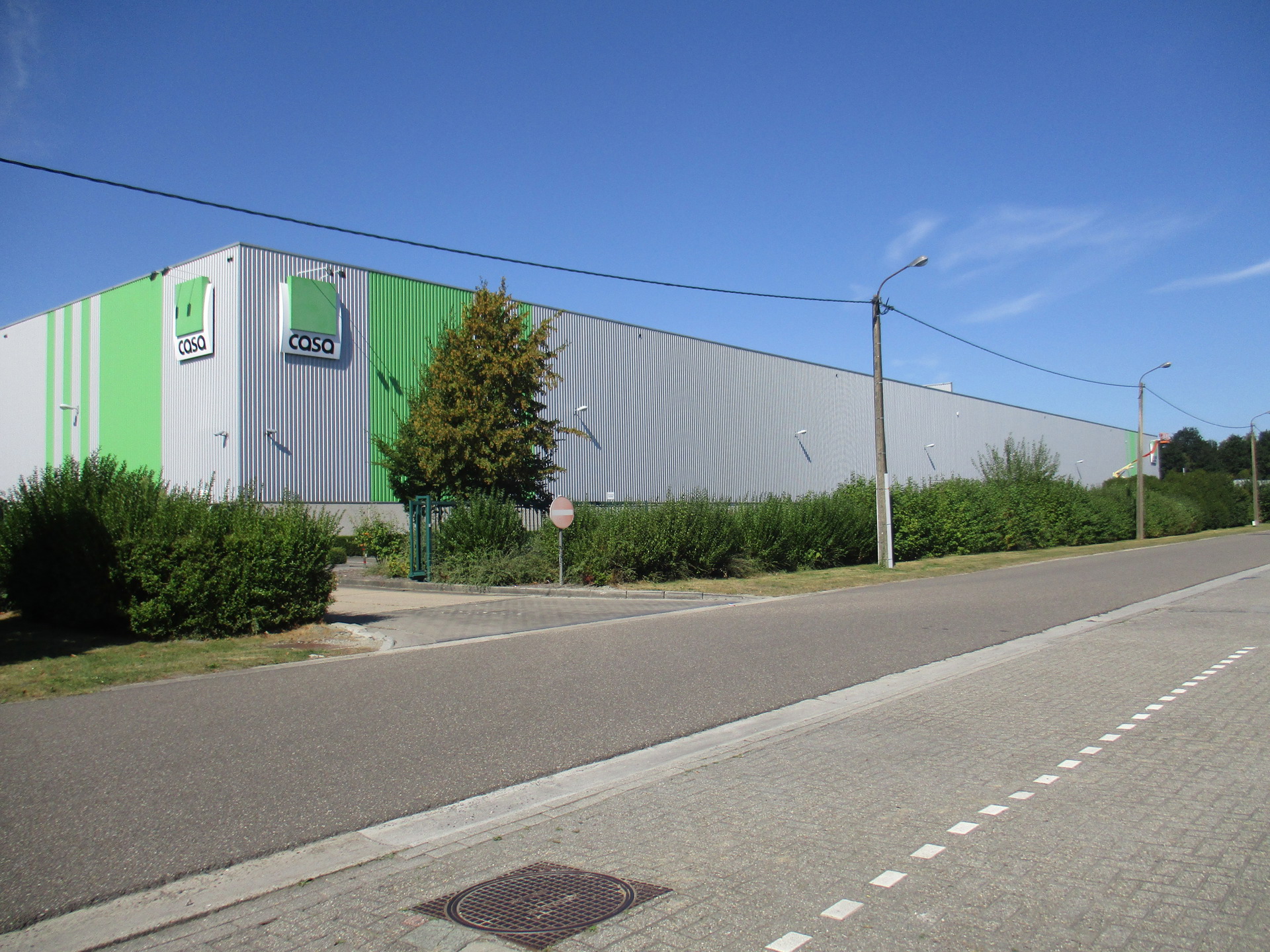 Opslagruimtes vanaf min 7.500m² te huur in logistiek gebouw  - foto 1