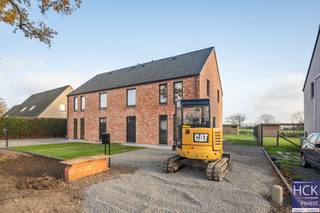 House for rent in Kruisem