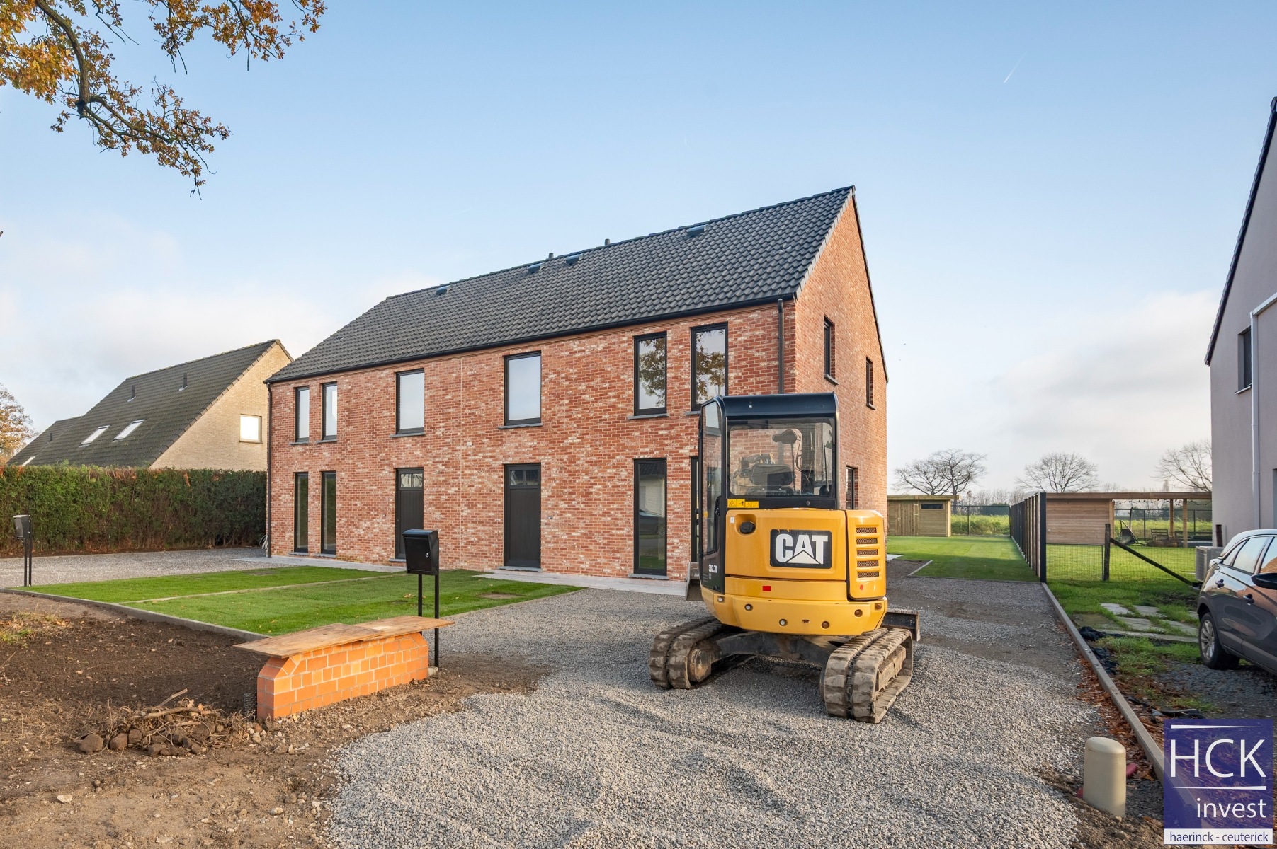 House for rent in Zingem with 3 bedrooms - photo 2