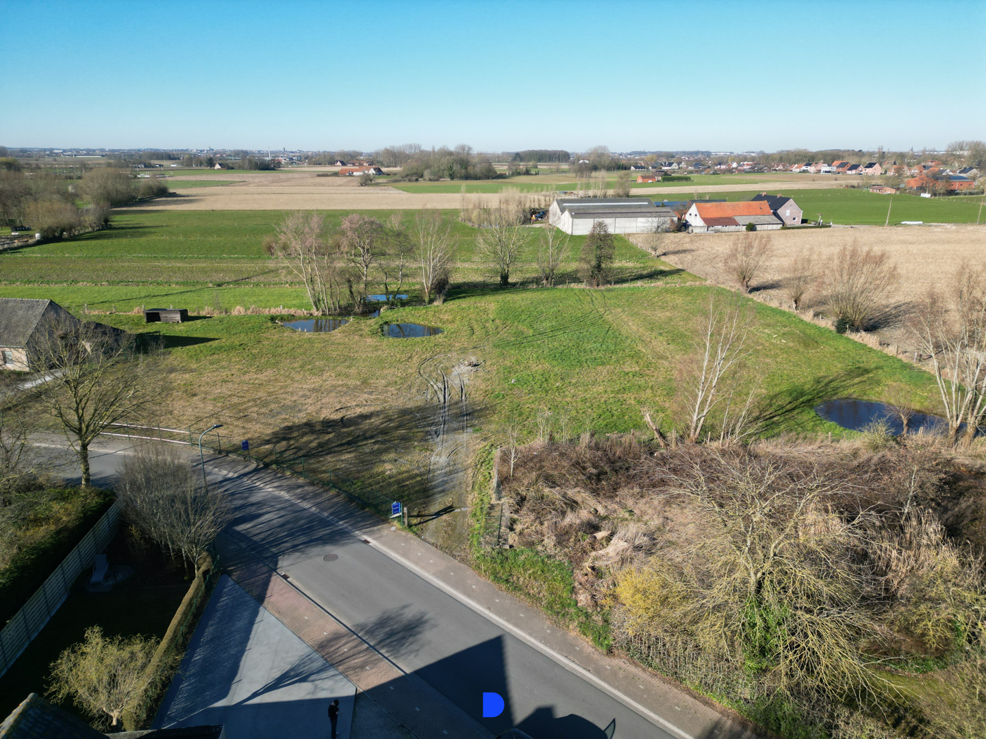 Prachtig perceel bouwgrond. - foto 2