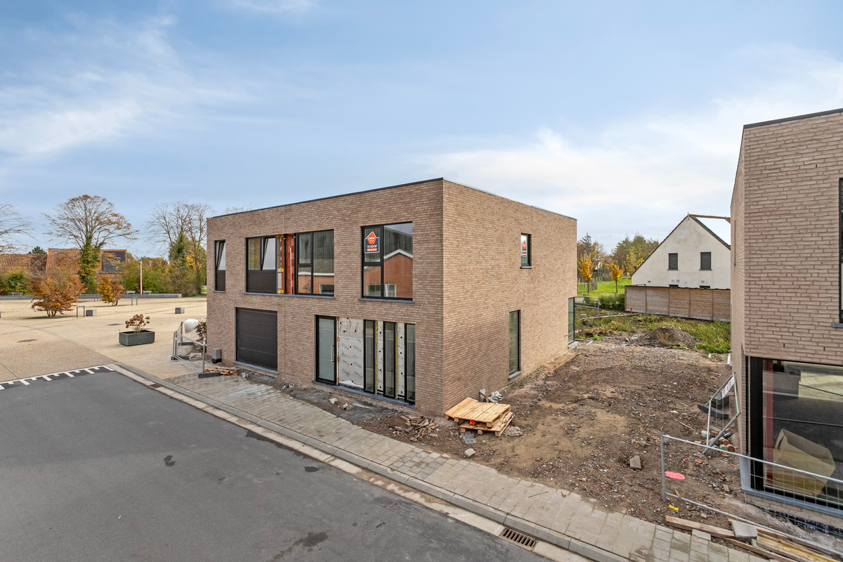 Energiezuinige nieuwbouwwoningen met 4 slaapkamers te koop in Gistel (Snaaskerke) - foto 4