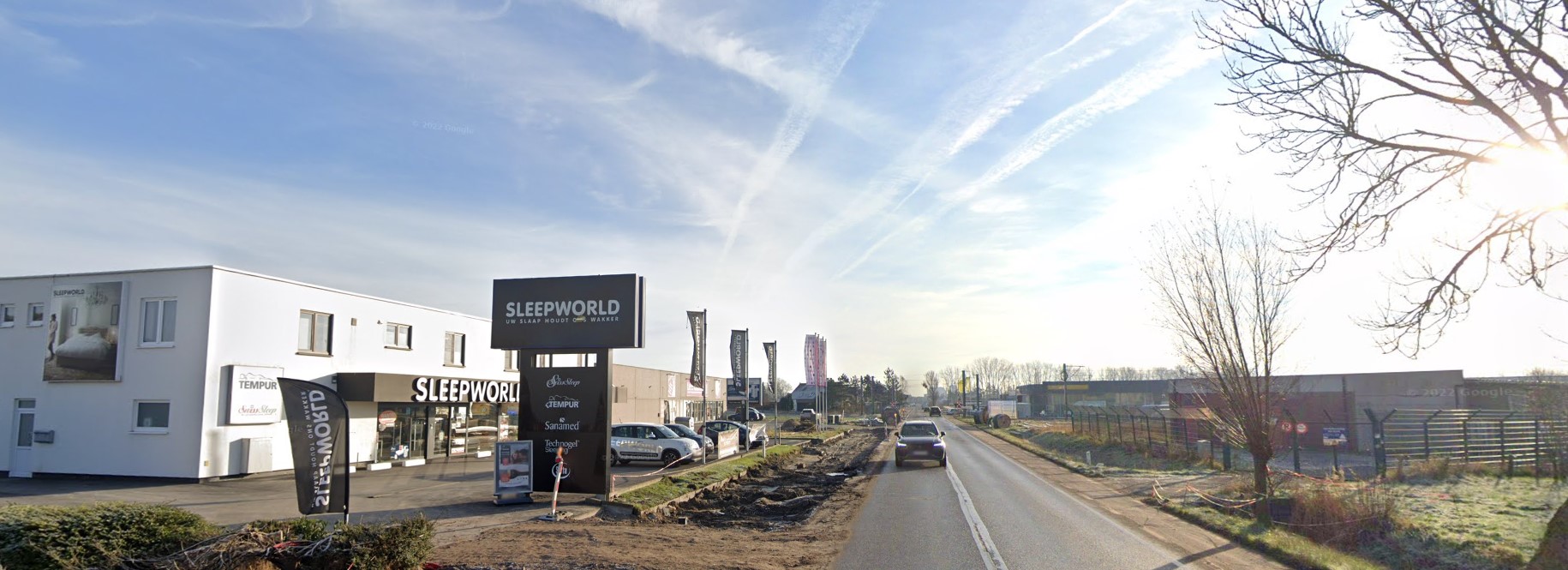 BAANLOCATIE 697 M2 MET RUIME PARKEERGELEGENHEID - foto 4