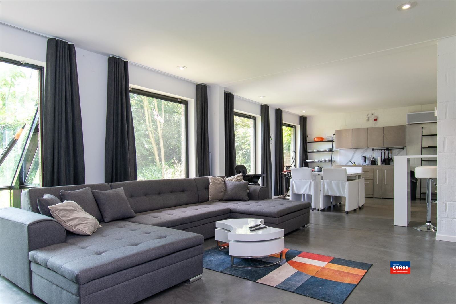 Uitzonderlijke architectenwoning ! - foto 5