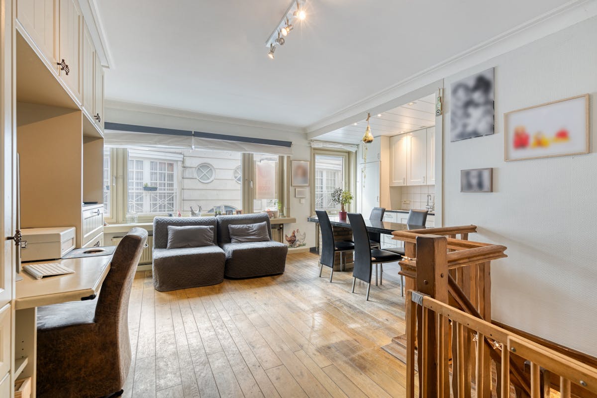 Huis met veel potentieel te koop in centrum Knokke - foto 5