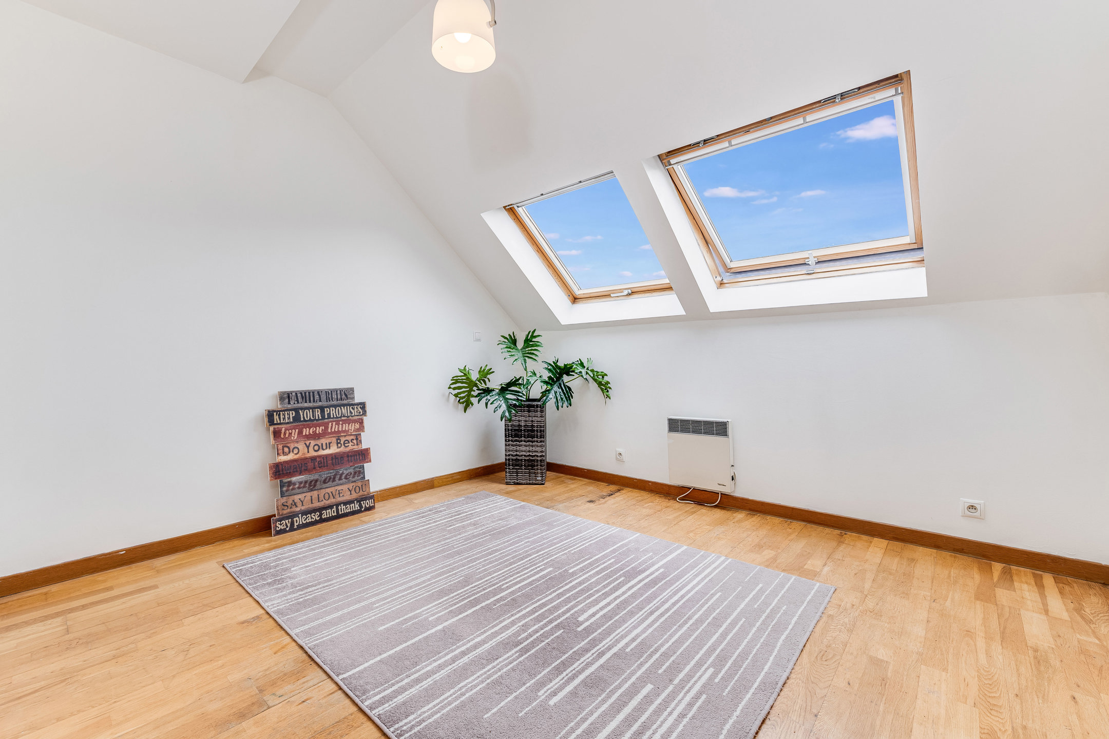 Appartement met 2 slaapkamers + P - foto 4