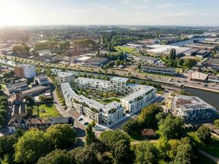 Le projet Kolenkaai est situé dans un endroit de rêve sur le canal Gand-Bruges-Ostende. Kolenkaai, c'est une belle œuvre d'architecture avec...