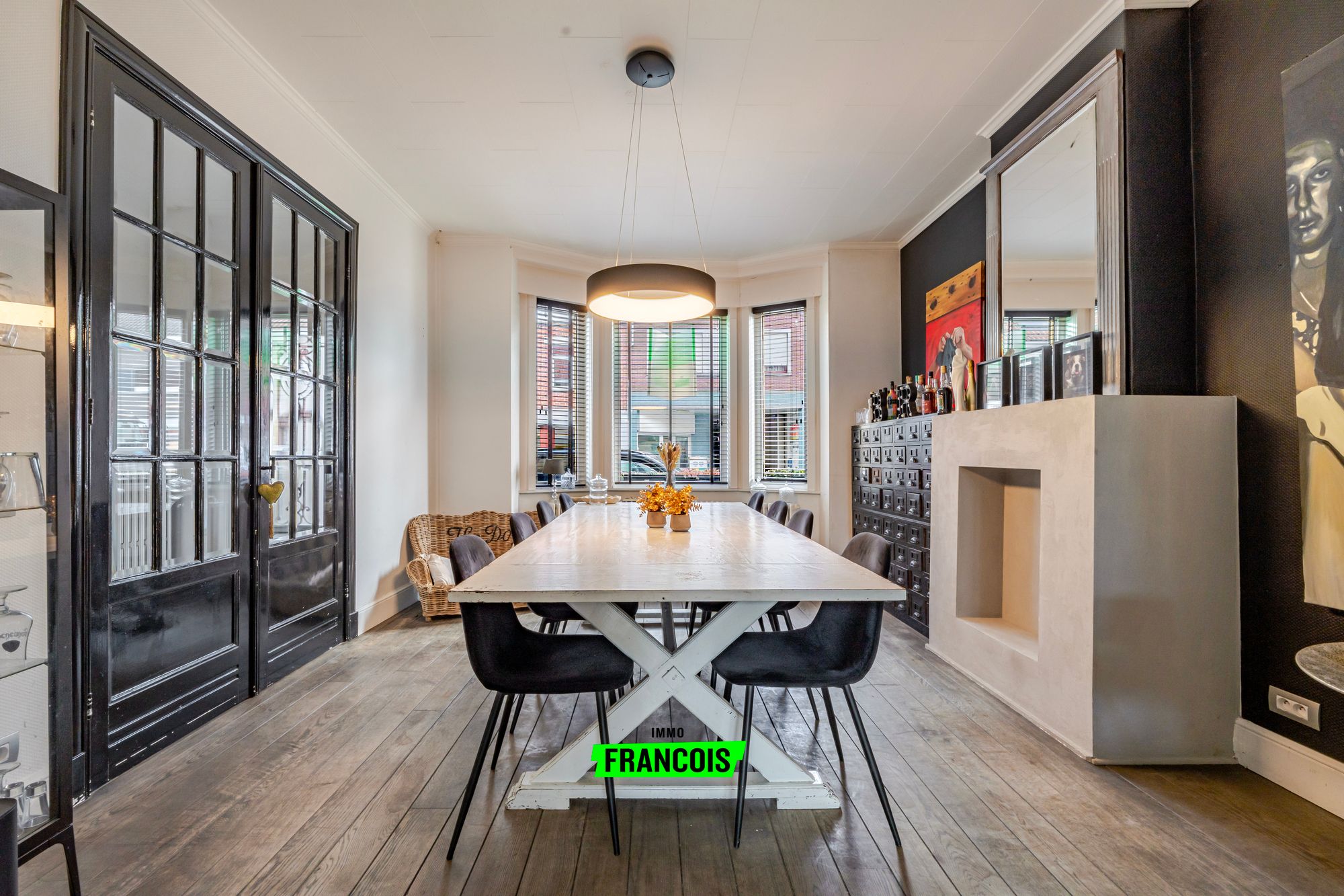 Herenwoning met 5 slaapkamers in Kortrijk (Bissegem) te koop - foto 4