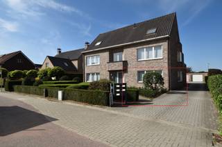 Apartment for rent in Geel