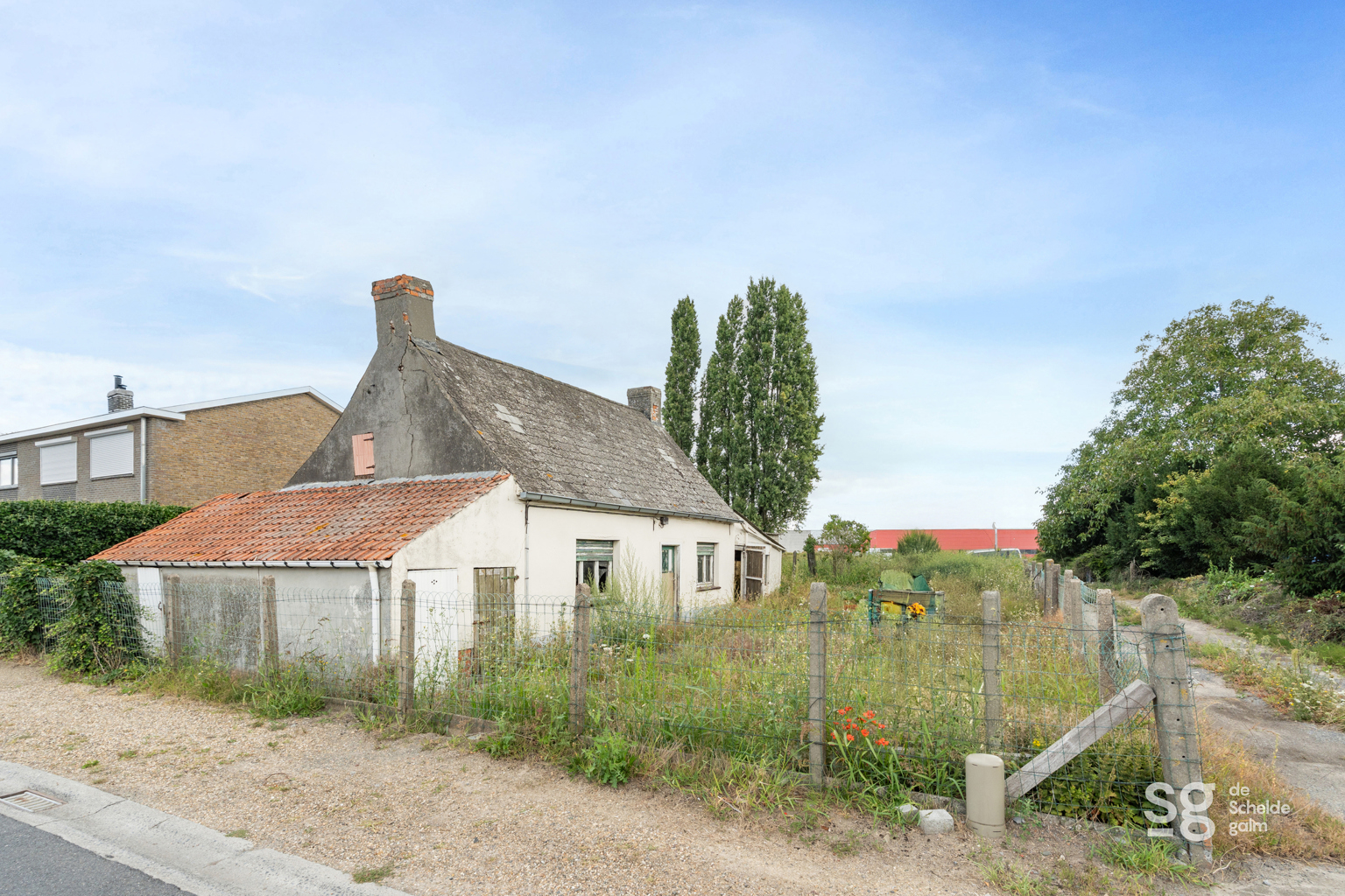 Grond te koop in Nazareth-De Pinte - foto 2