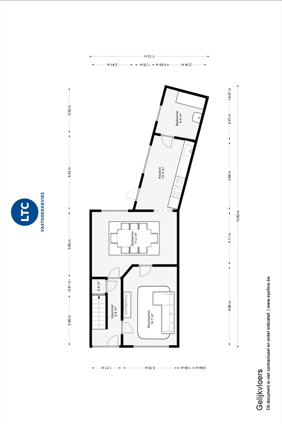 Maison à vendre à Tirlemont